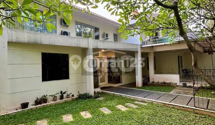 Rumah Hook Kebayoran Siap Huni Jaksel Otto