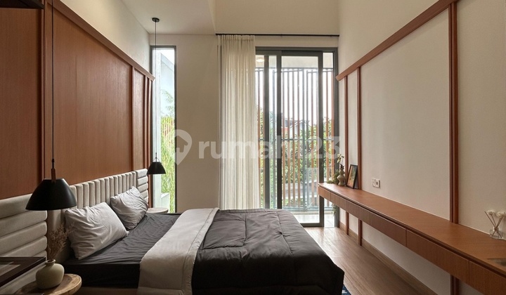 Cinrendeu Cluster House 10 Minutes to MRT Lebak Bulus Station 2