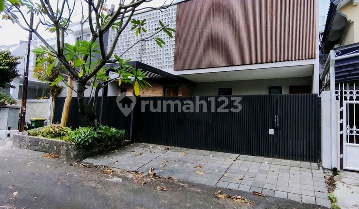 Rumah Bagus Dalam Komplek Lebak Bulus Jakarta Selatan Aw