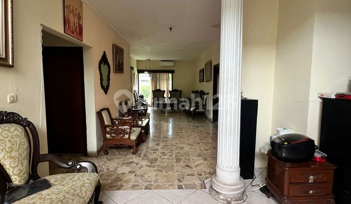 Rumah Asri Luas 1 Lantai Pondok Pinang Jaksel Ff 2