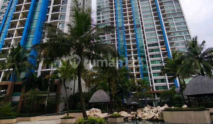 Apartemen Hamptons Park Unit Sudut 4Br bisa Jadi 2 Unit Pondok Indah Terogong Jaksel 2