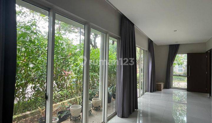 Rumah Sewa Di Komplek Serenia Hills Posisi Hoek 4 Kt Asri Mar 2