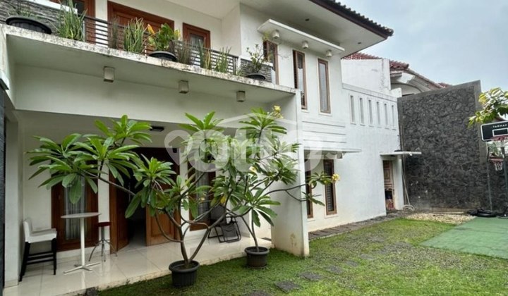 Rumah Mewah Bagusdi Bintaro Jaya Sektor 1 Jakarta Selatan Siap Huni Oss