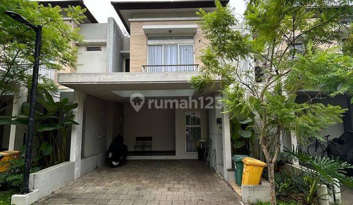 Rumah 2 Lantai Siap Huni Perum Serenia Hills Lebak Bulus Aw 1