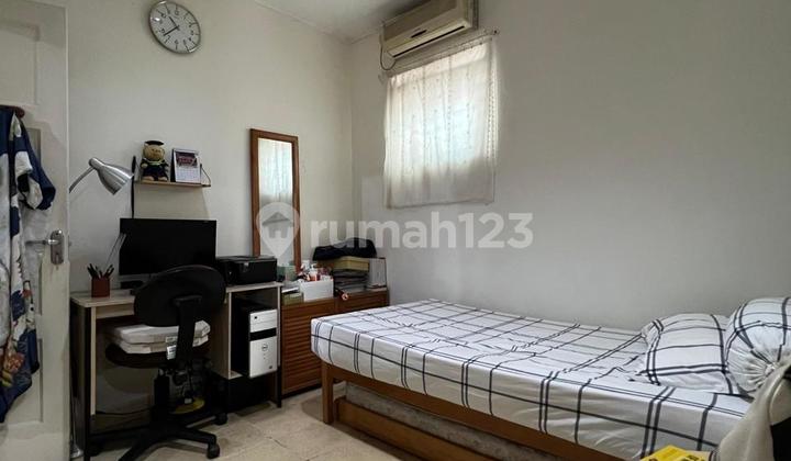 Rumah Pusat Kota Jakarta Area Strategis di Benhil Ott Tor 2