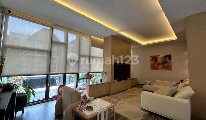 Rumah Sewa Full Furnish Bagus 3 Lt Di Serenia Hills Jaksel And Rumah Sewa Full Furnish Bagus 3 Lt Di Serenia Hills Jaksel And