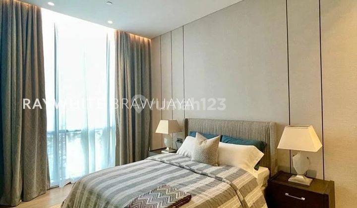 The Regent Residence Brand New Apartment Furnished  4