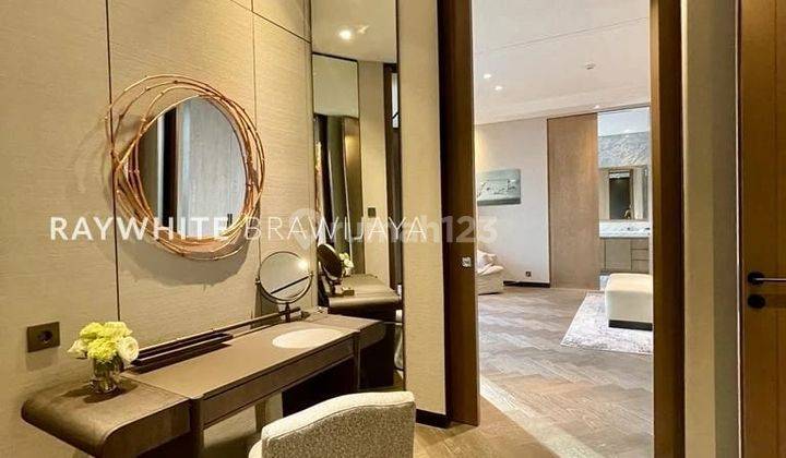 The Regent Residence Brand New Apartment Furnished  5