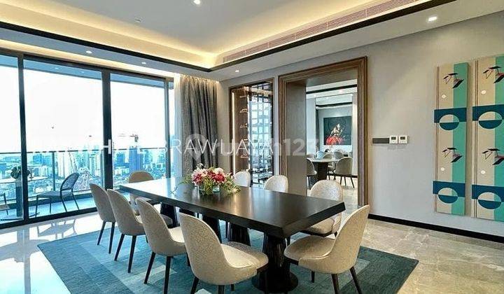 The Regent Residence Brand New Apartment Furnished  7