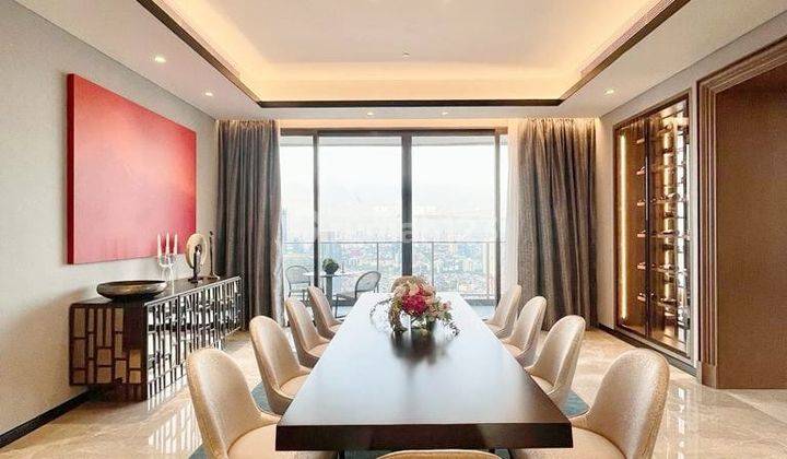 The Regent Residence Brand New Apartment Furnished  8