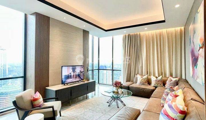 The Regent Residence Brand New Apartment Furnished  9