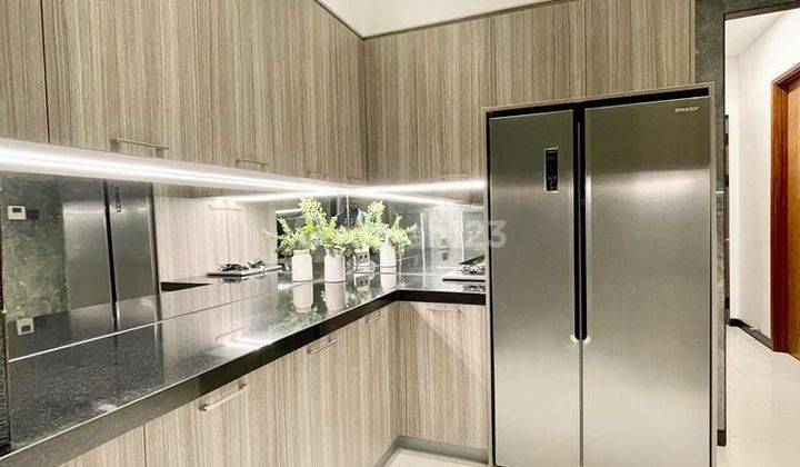 The Regent Residence Brand New Apartment Furnished  13