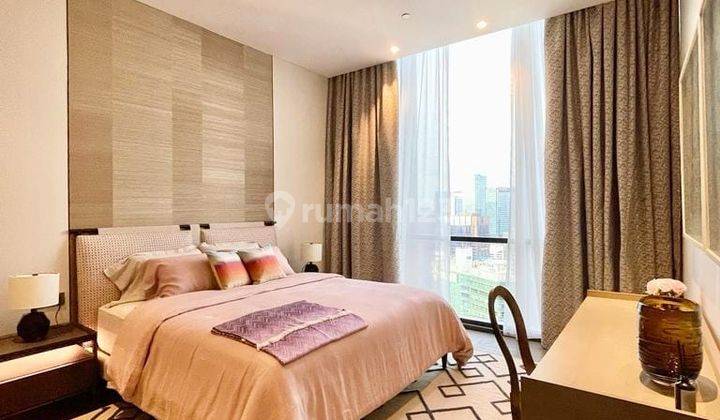 The Regent Residence Brand New Apartment Furnished  14