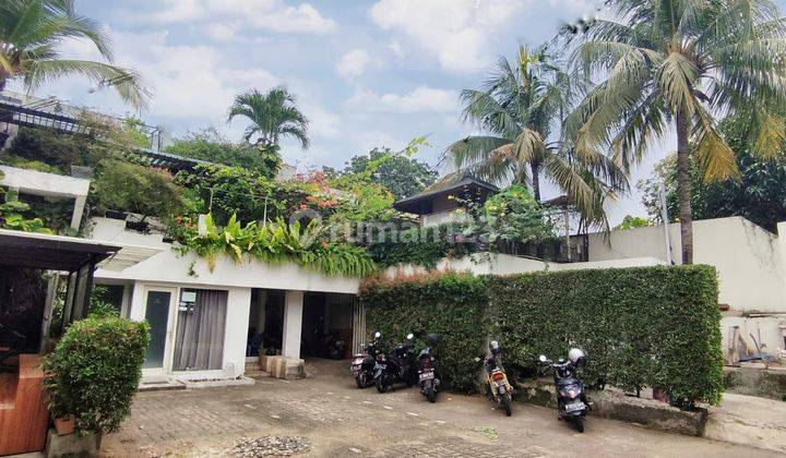 Rumah Ruang Usaha At Kemang Cipete Jakarta Selatan 2