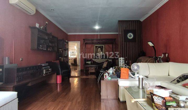 Rumah Ruang Usaha At Kemang Cipete Jakarta Selatan 3