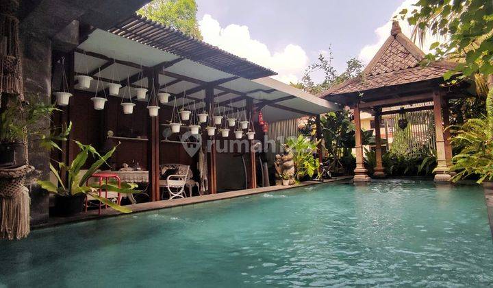 Rumah Ruang Usaha At Kemang Cipete Jakarta Selatan 1
