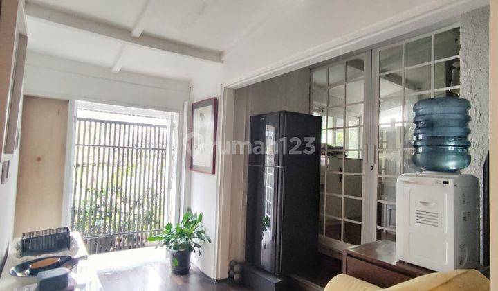 Rumah Ruang Usaha At Kemang Cipete Jakarta Selatan 5