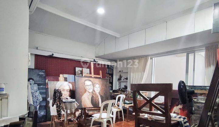 Rumah Ruang Usaha At Kemang Cipete Jakarta Selatan 7