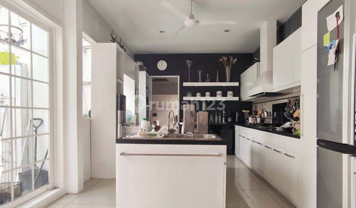 Rumah Ruang Usaha At Kemang Cipete Jakarta Selatan 9