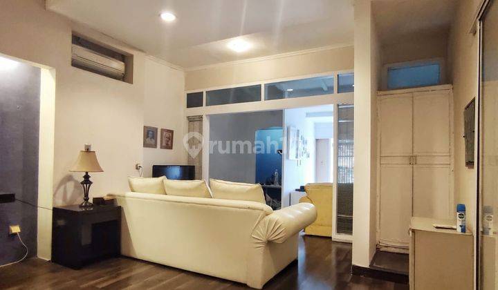 Rumah Ruang Usaha At Kemang Cipete Jakarta Selatan 8