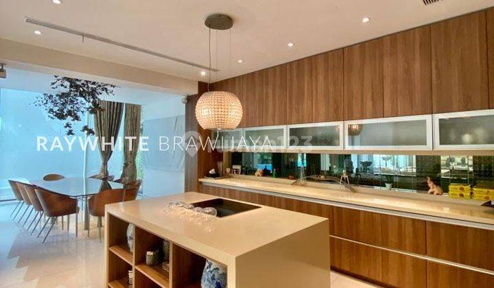 Rumah Mewah Siap Huni Lokasi Strategis Area Patal Senayan