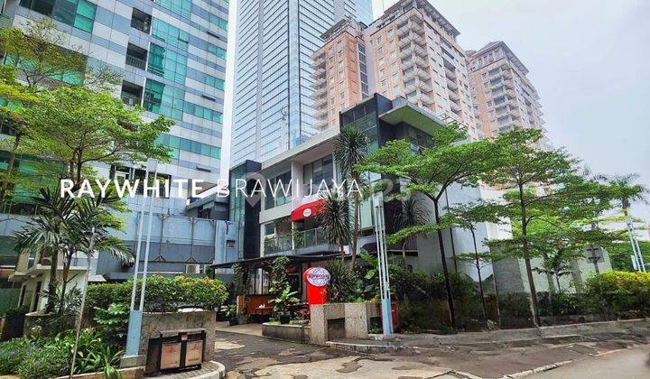 Ruko Gandeng Siap Huni Cocok Untuk Usaha di Sahid Sudirman 1