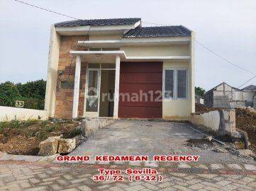 Rumah cantik harga menarik tanpa dp 2
