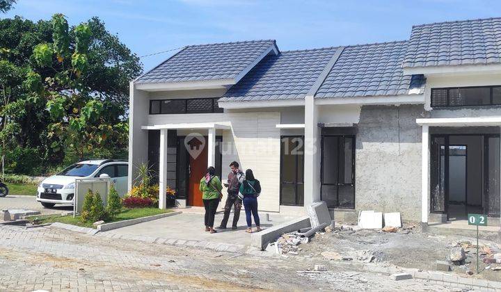 Rumah murah dekat tol klbm 9