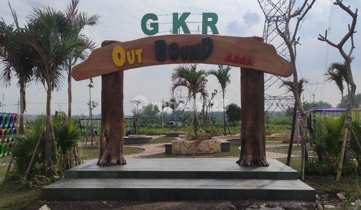 Rumah murah dekat tol klbm 11