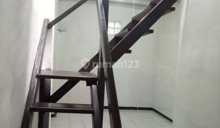 Rumah akses motor di Pamoyanan. Perlu renovasi, lokasi strategis 4