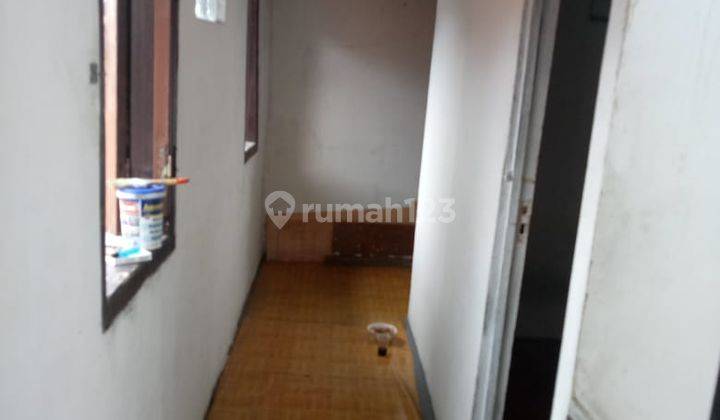Rumah akses motor di Pamoyanan. Perlu renovasi, lokasi strategis 6