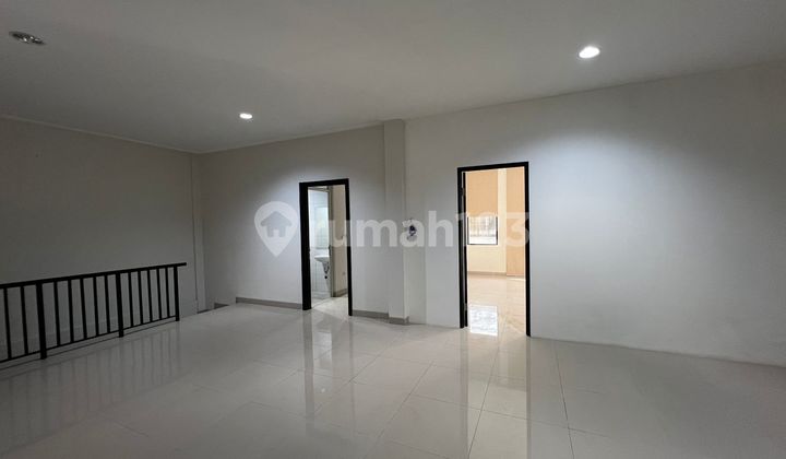 Dijual dan Disewakan Ruko Food Street Sedayu 99% Baru