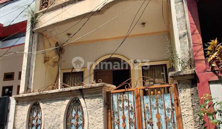 Dijual Rumah 2,5 Lantai Sunter Jakarta Utara