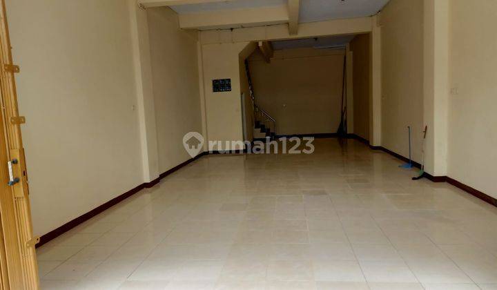 Ruko Bagus Panglima Polim 2