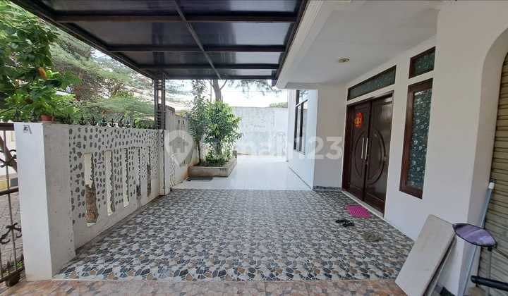 Dijual Rumah Sunter Mas Barat 2D 2