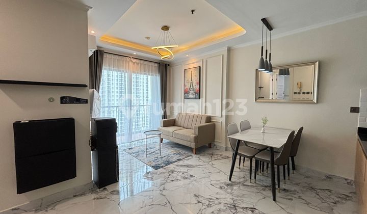 New Apartement City Home MOI Furnished