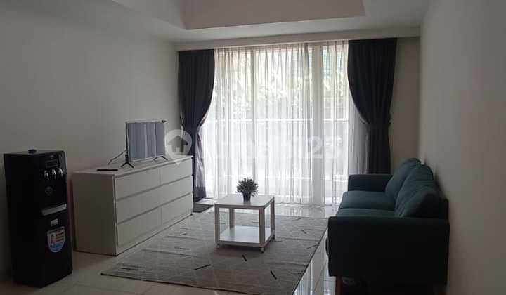 Disewakan Apartemen Full Furnished Tower Cliford