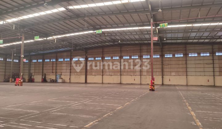 Warehouse for Rent in Purwakarta
