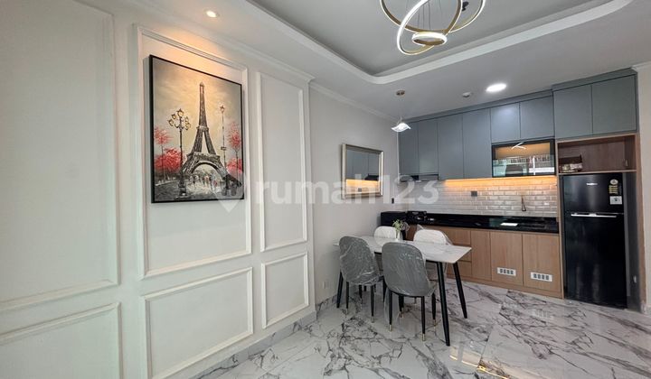 Dijual apartment Cityhome Moi Santa Monica bay
