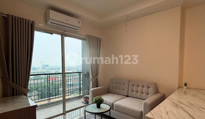Dijual Apartemen CityHome MOI Kelapa Gading
