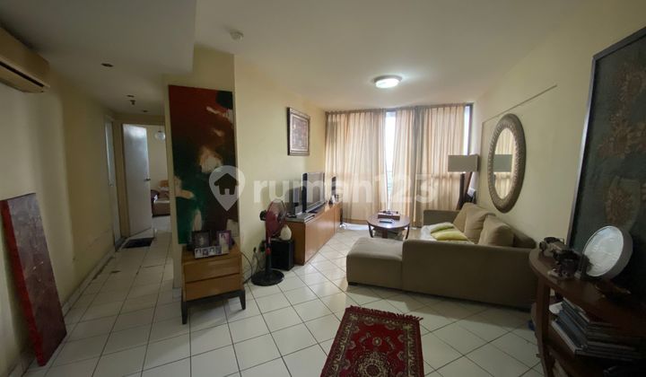 Dijual Cepat Apartemen Rasuna 2