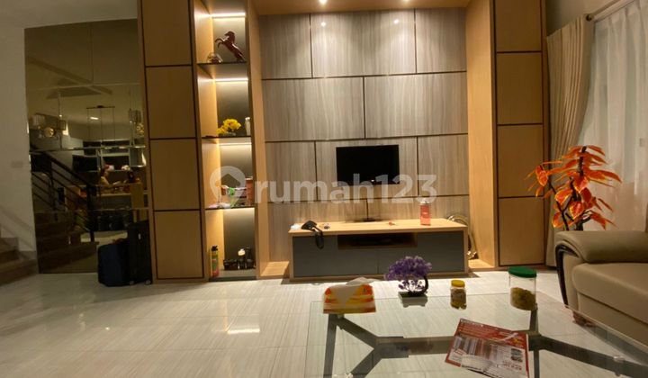 Dijual Rumah Jln Cendrawasih Residence Cengkareng Jakarta Barat