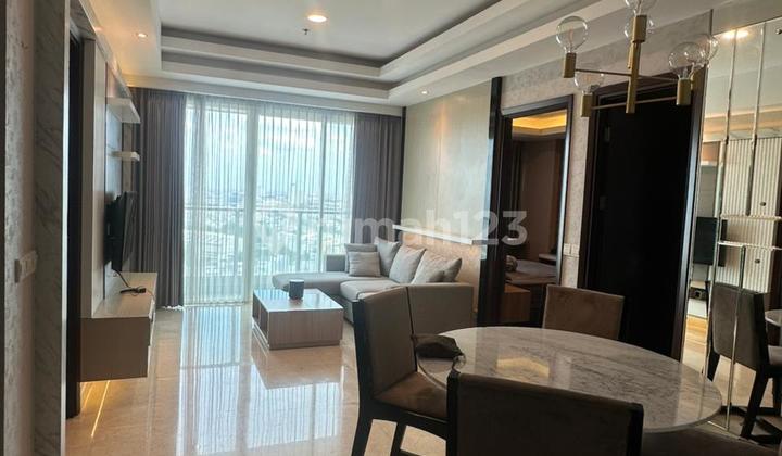 Disewakan Apartemen Tower Addington