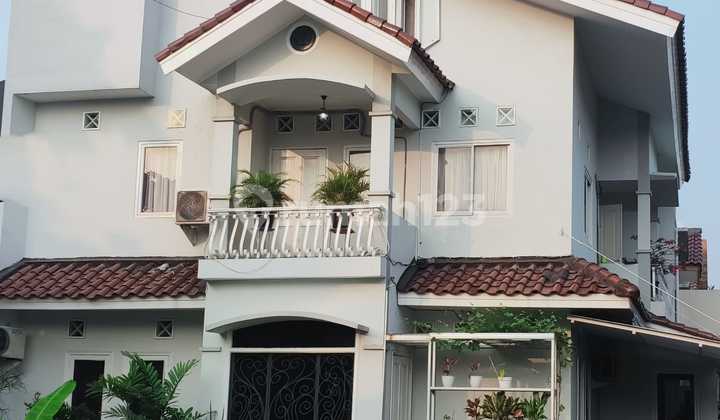 Dijual Rumah Puri Intan Kelapa Gading 1