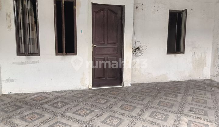 Dijual Rumah Sunter Hijau