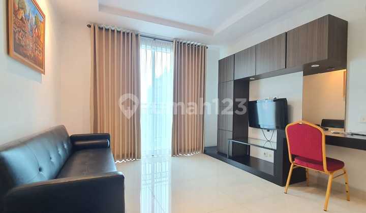 Diseakan Apartment French Walk Tower Lourdes MOI LT 18