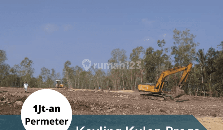 Dp 0 , Tanah Murah Jogja Di Timur Bandara Yia, Sertifikat Shm P 1