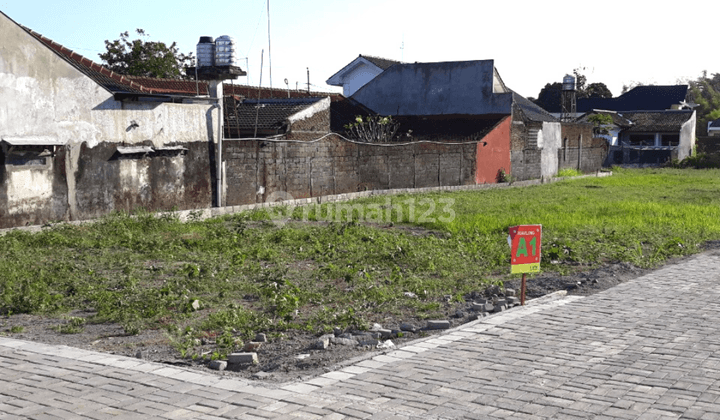 Dp 0 , Tanah Murah Jogja Di Timur Bandara Yia, Sertifikat Shm P 3