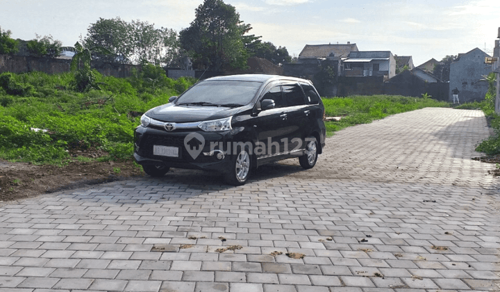 Dp 0 , Tanah Murah Jogja Di Timur Bandara Yia, Sertifikat Shm P 4