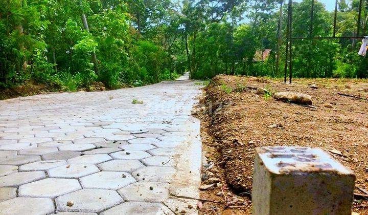 Bisa Cicil 12x, Dekat Pintu Tol Wates, Kavling Murah Siap Ajb 4